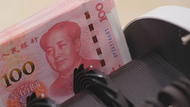 Рост вкладов в юанях в 2022 году